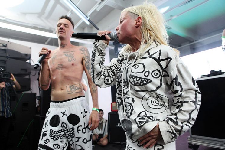 Die Antwoord