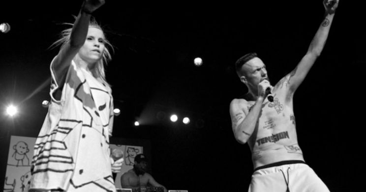 Die Antwoord