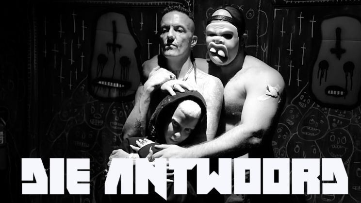 Die Antwoord
