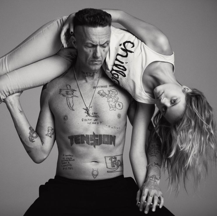 Die Antwoord