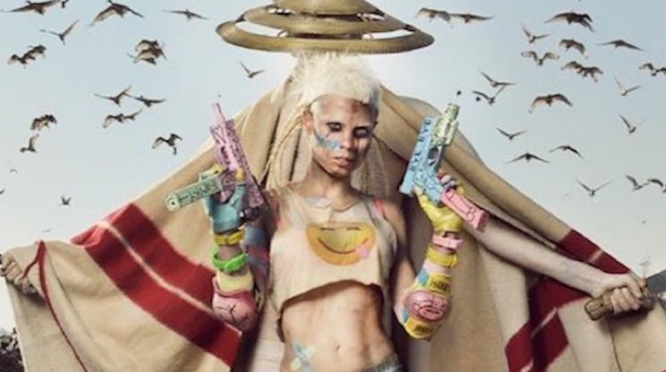Die Antwoord
