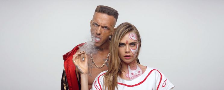 Die Antwoord