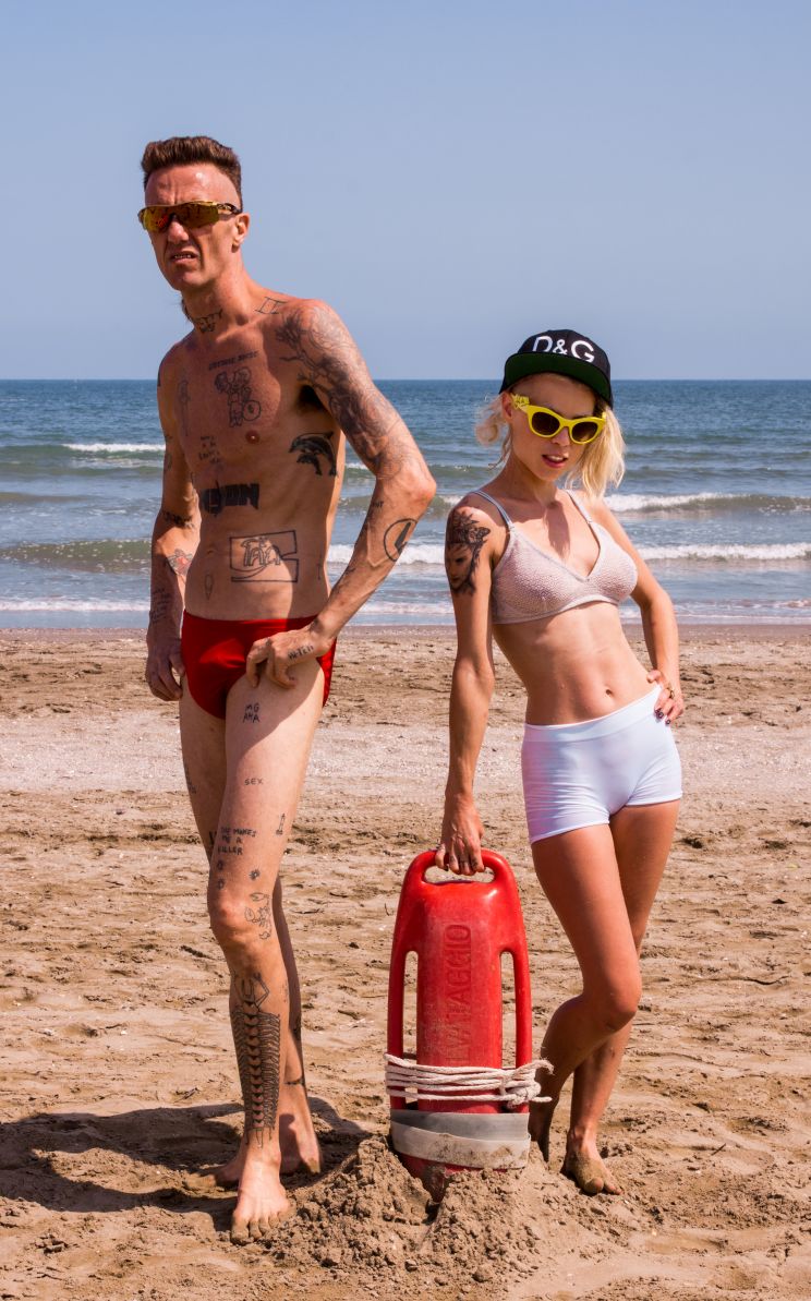 Die Antwoord