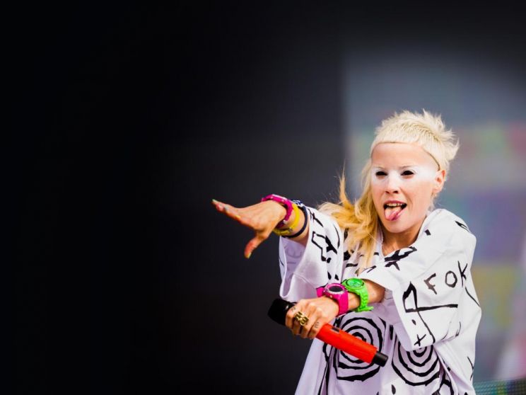 Die Antwoord