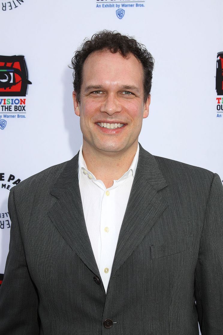 Diedrich Bader