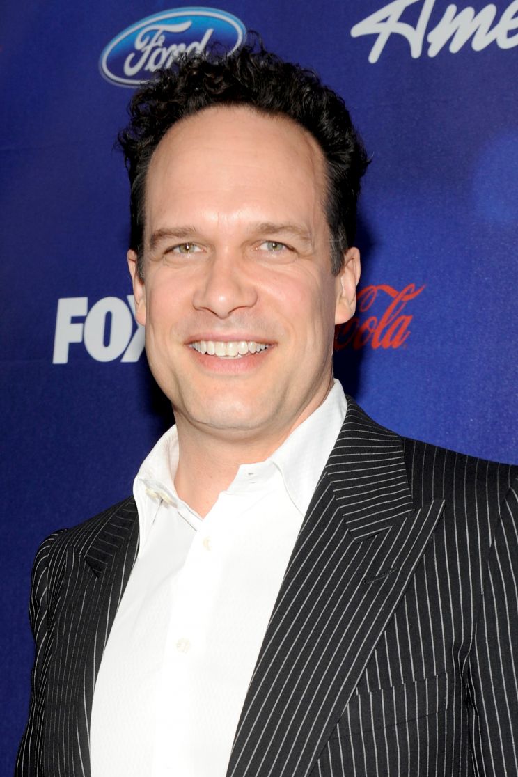 Diedrich Bader