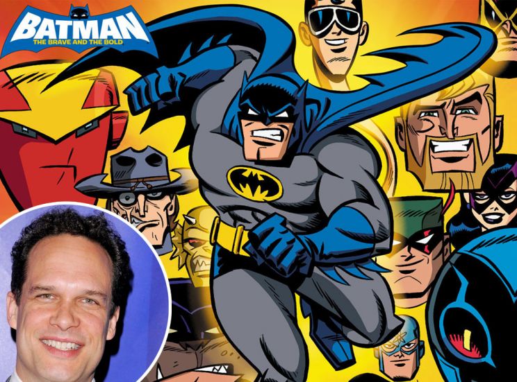 Diedrich Bader