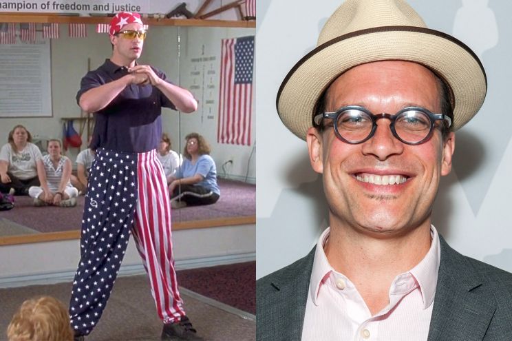 Diedrich Bader