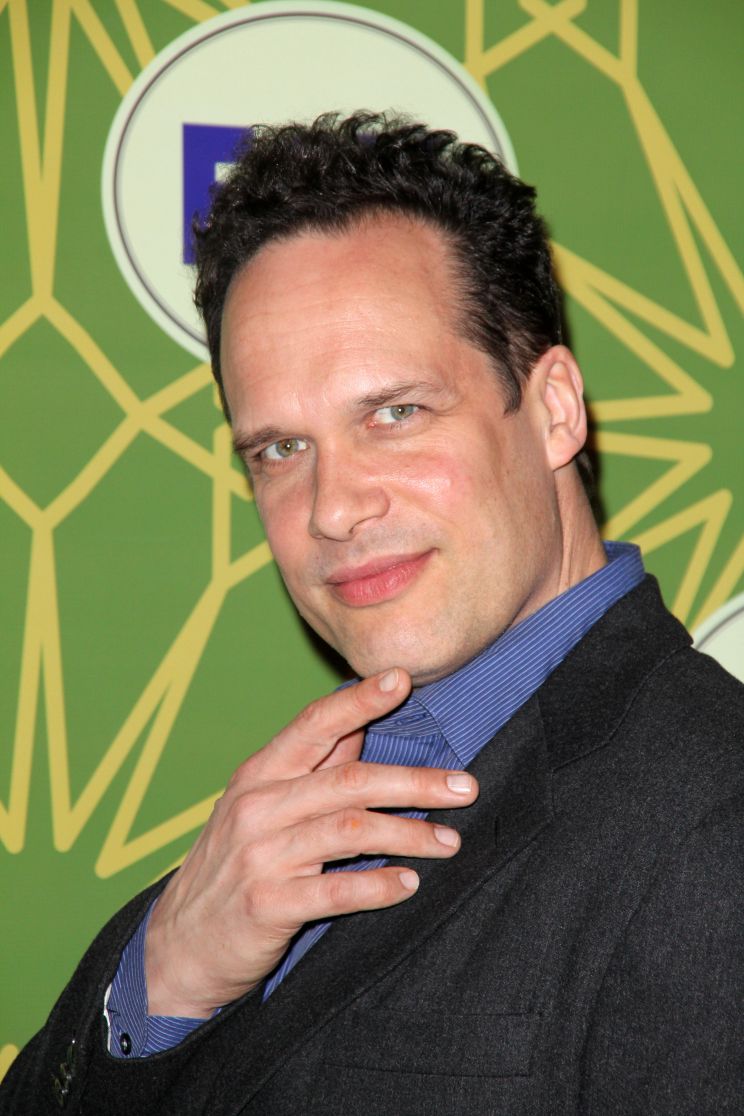 Diedrich Bader