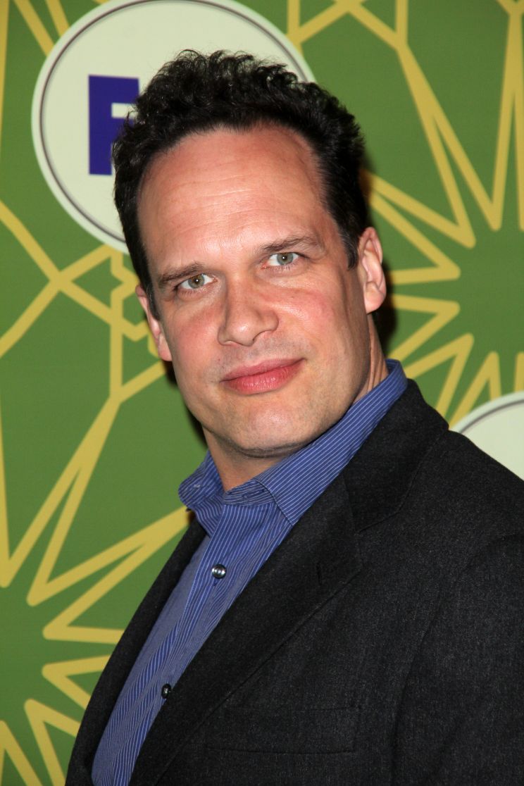 Diedrich Bader