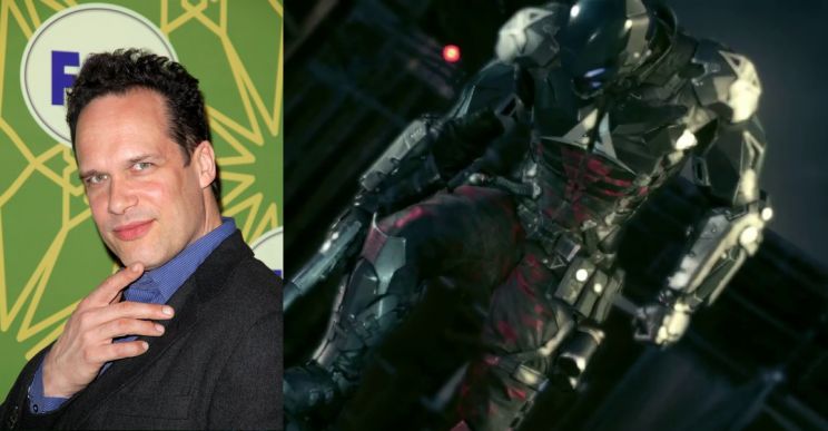 Diedrich Bader
