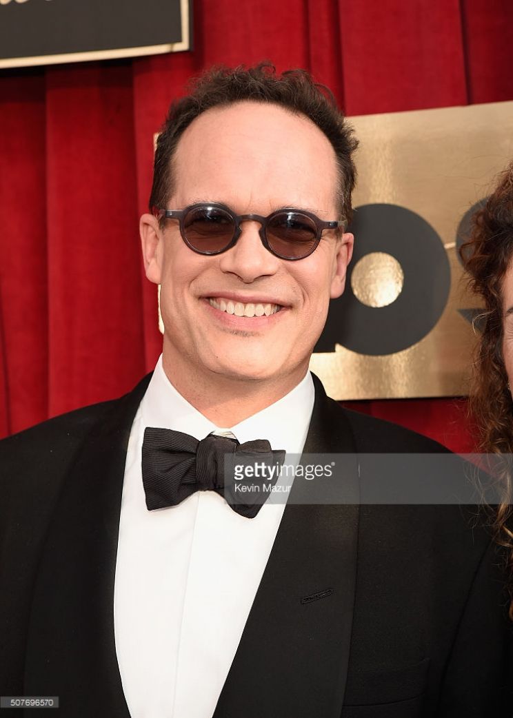 Diedrich Bader