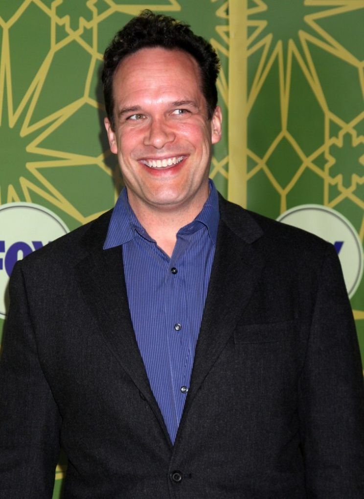 Diedrich Bader