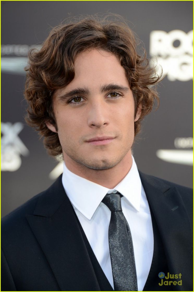 Diego Boneta