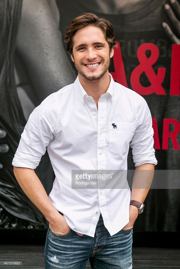 Diego Boneta