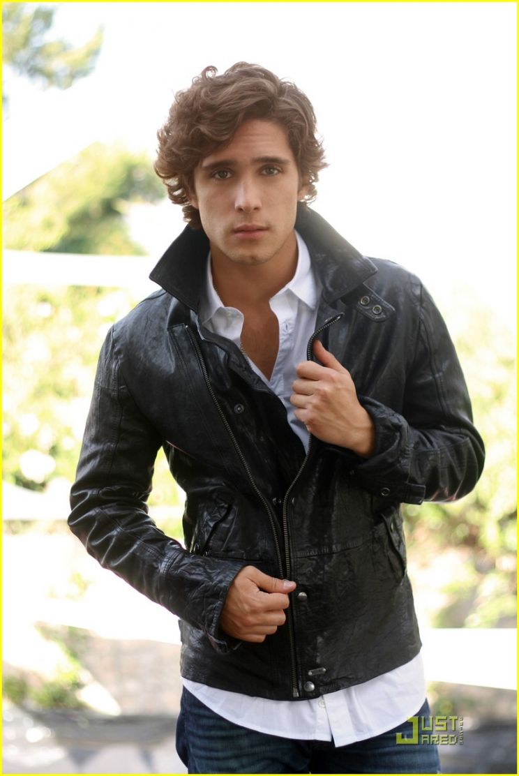 Diego Boneta