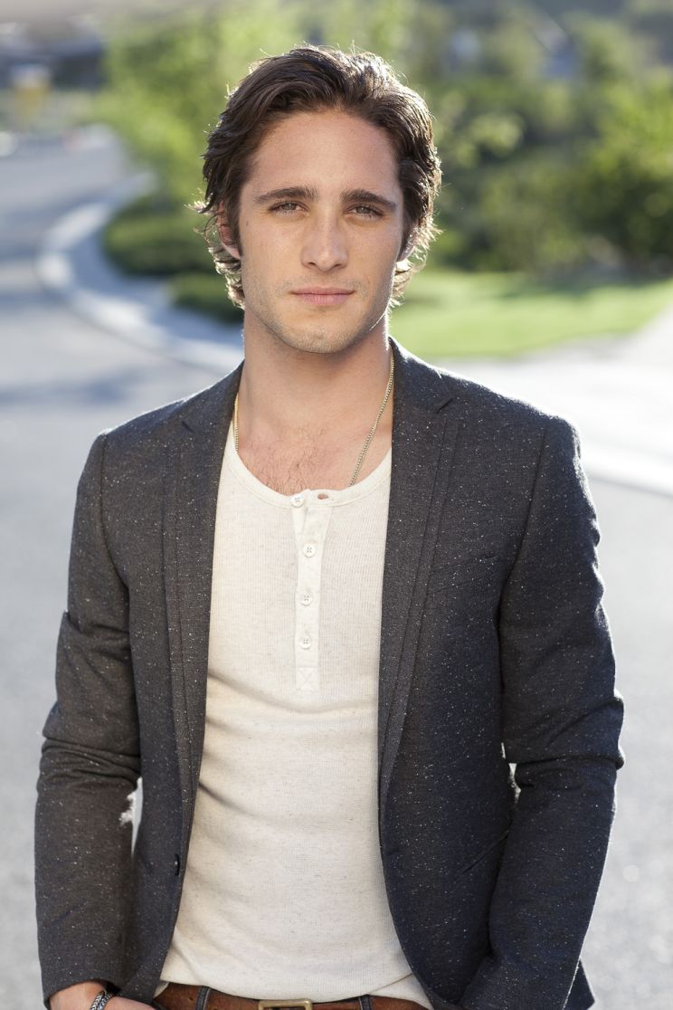 Diego Boneta