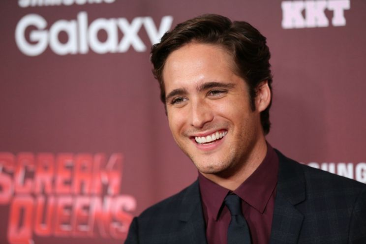 Diego Boneta