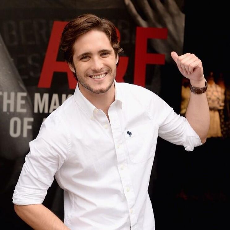 Diego Boneta