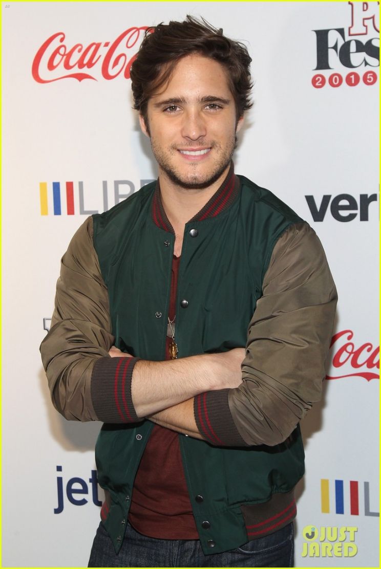 Diego Boneta