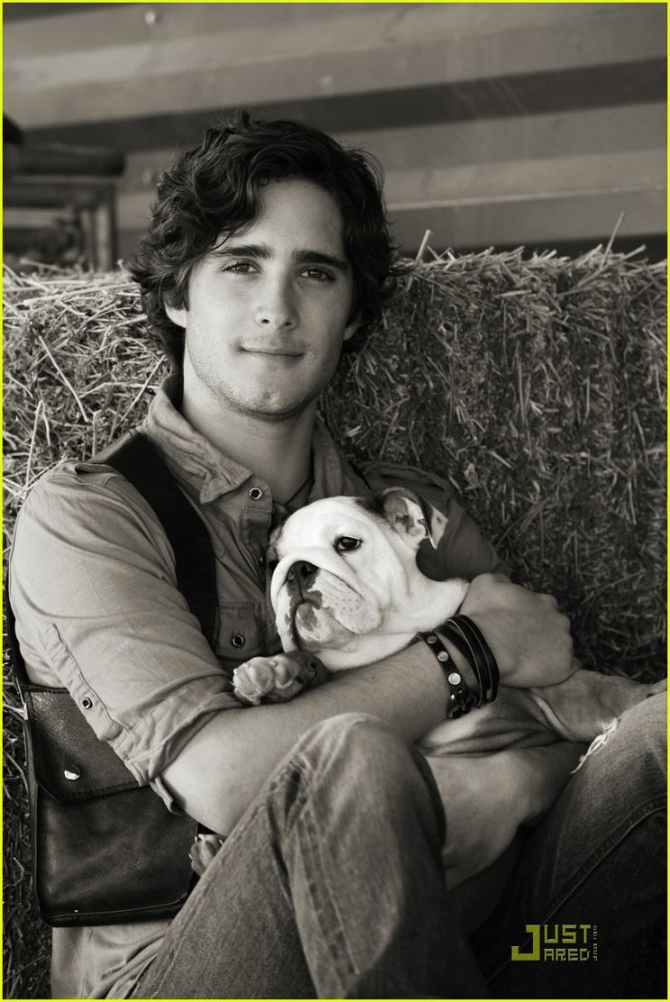 Diego Boneta