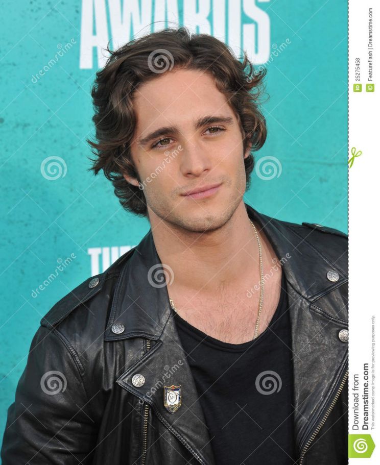 Diego Boneta