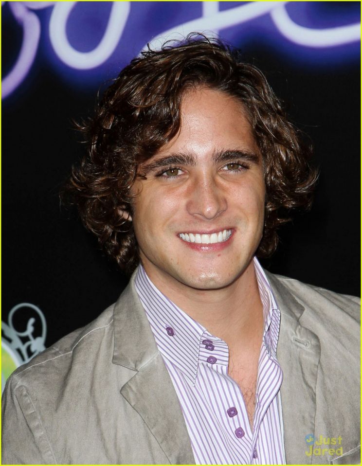 Diego Boneta