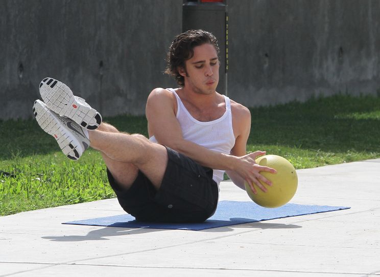 Diego Boneta