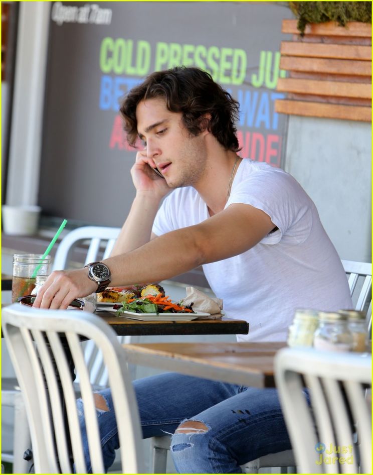 Diego Boneta