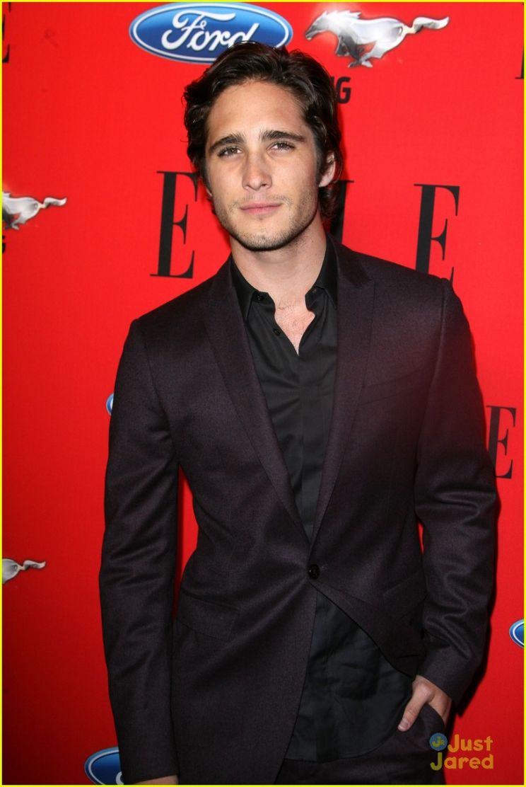 Diego Boneta