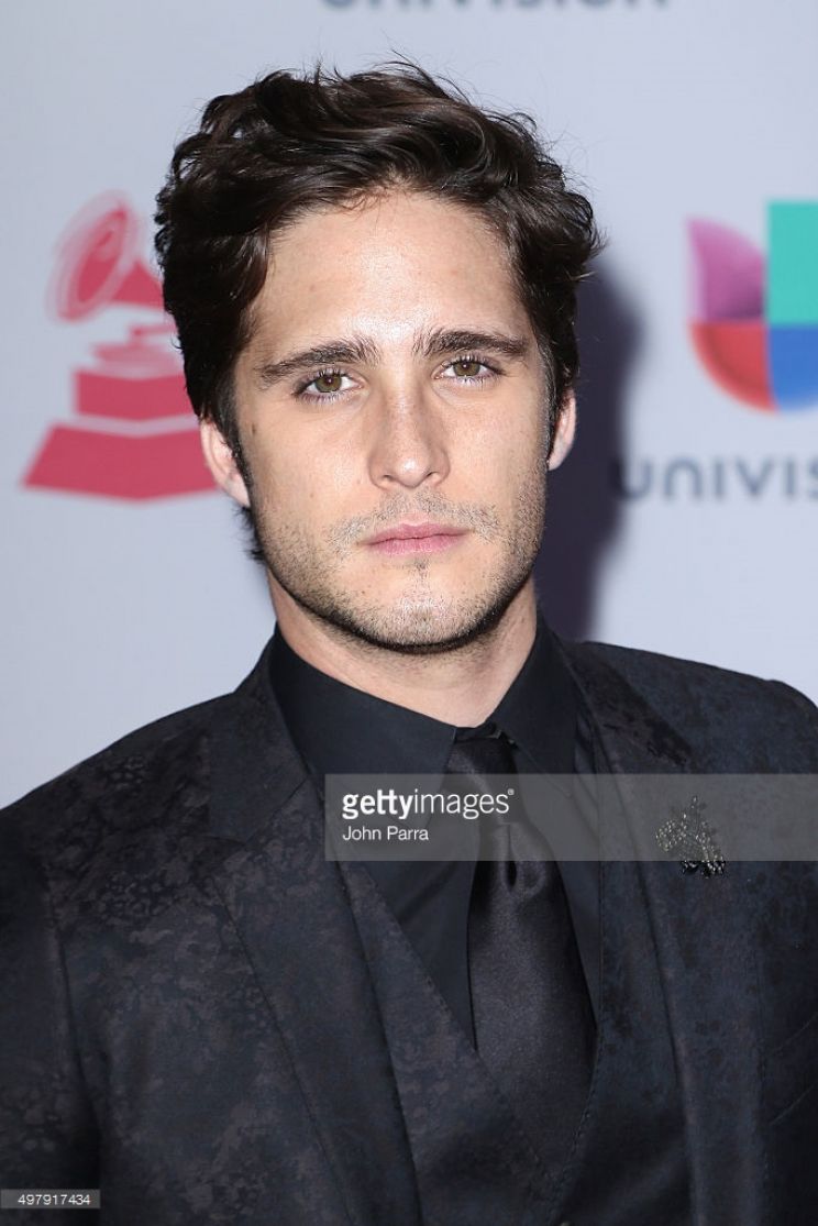 Diego Boneta