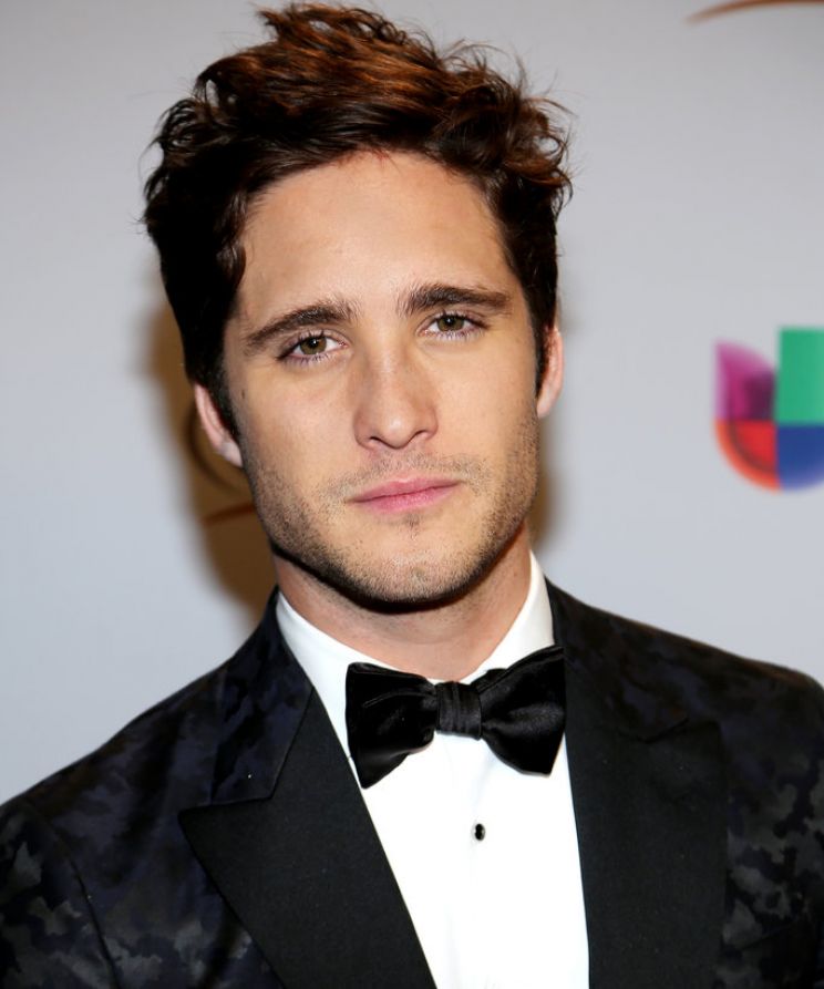 Diego Boneta