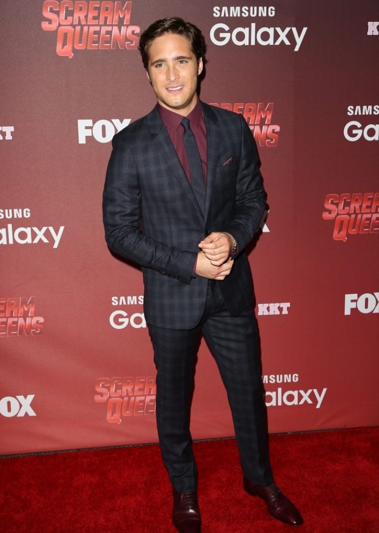 Diego Boneta
