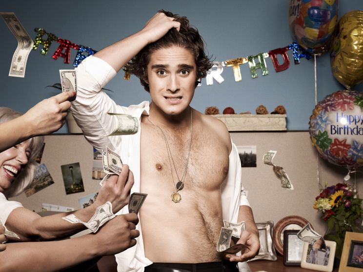 Diego Boneta