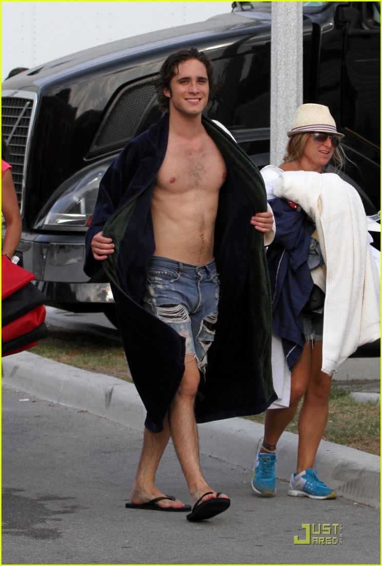 Diego Boneta