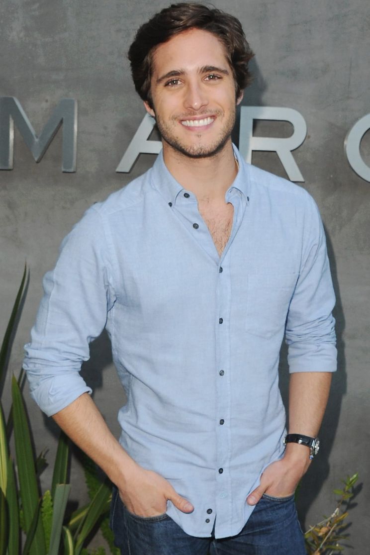 Diego Boneta