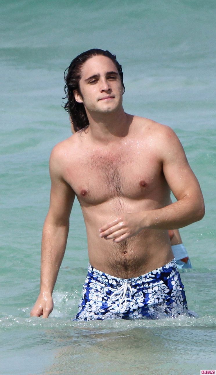 Diego Boneta