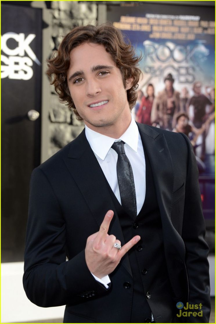 Diego Boneta