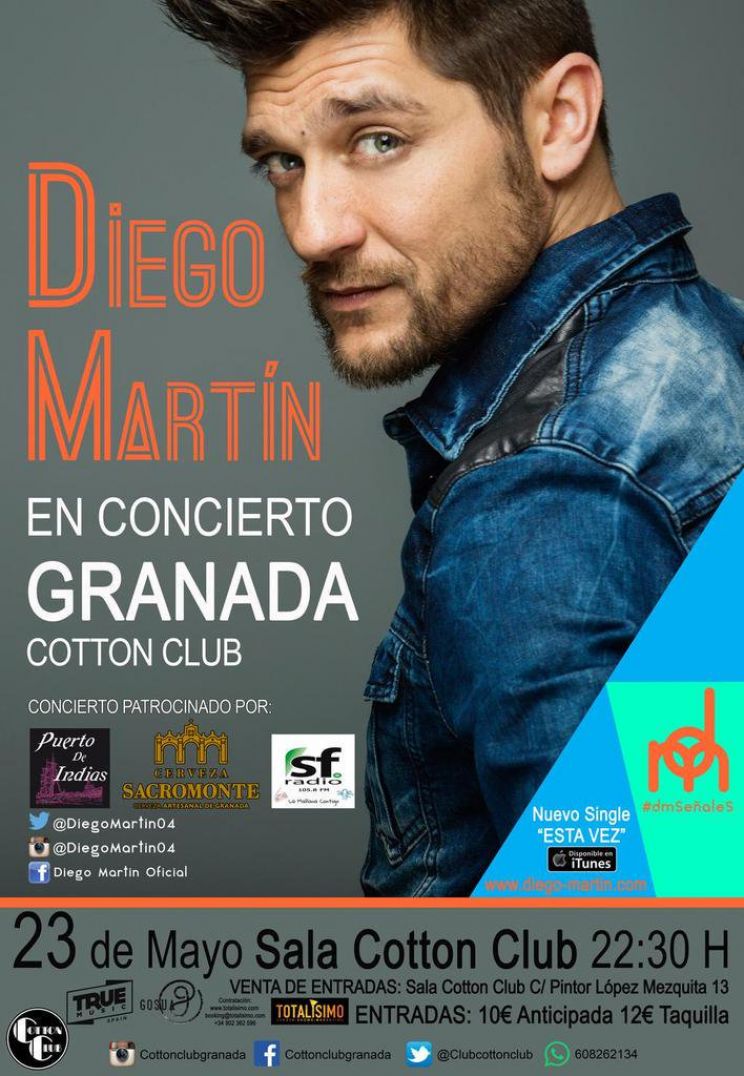 Diego Martín