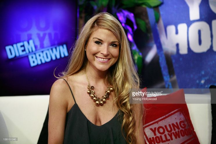 Diem Brown