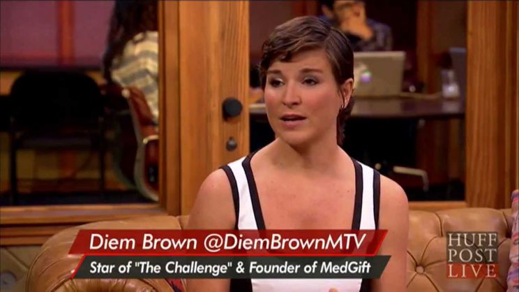 Diem Brown