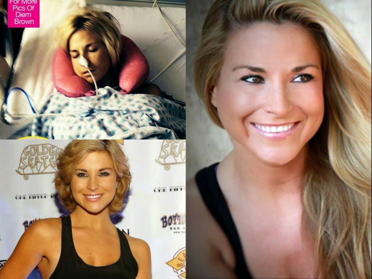 Diem Brown