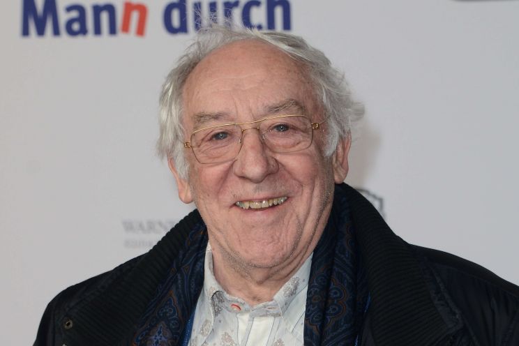 Dieter Hallervorden