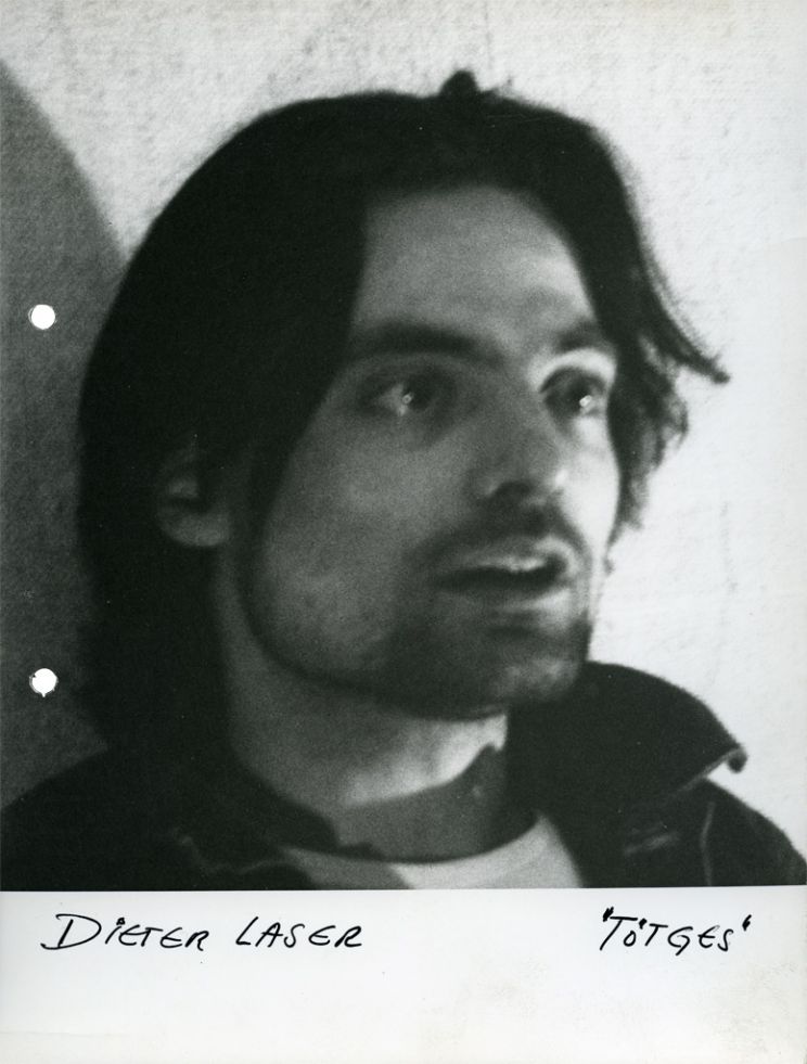Dieter Laser