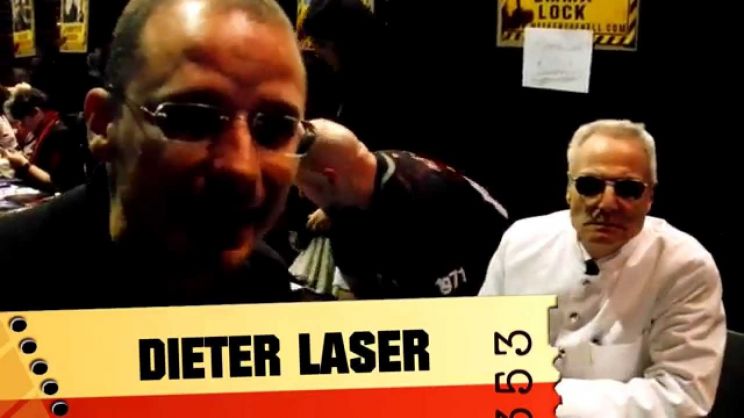 Dieter Laser