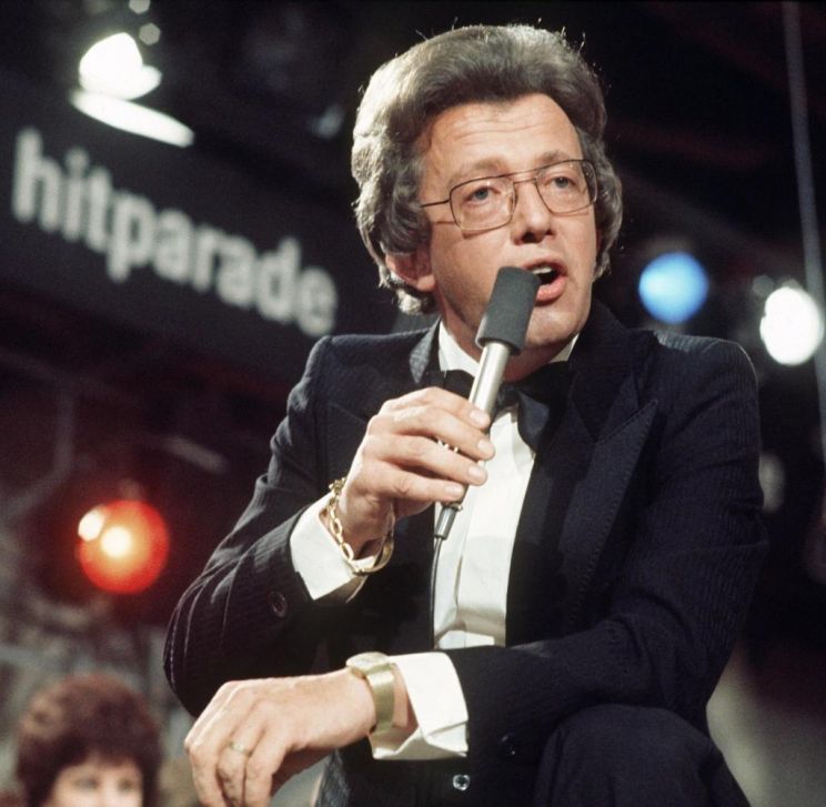 Dieter Thomas
