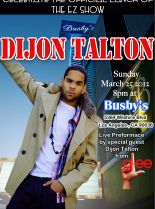 Dijon Talton