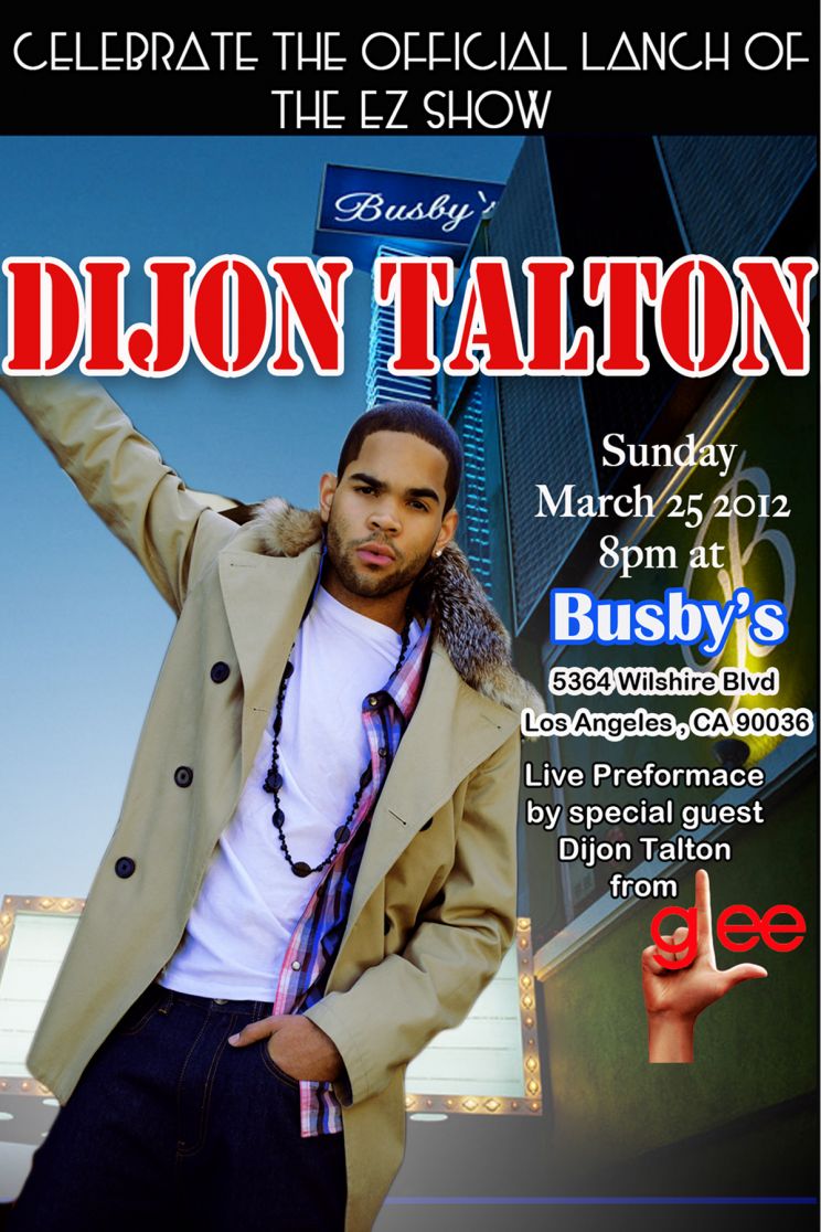 Dijon Talton