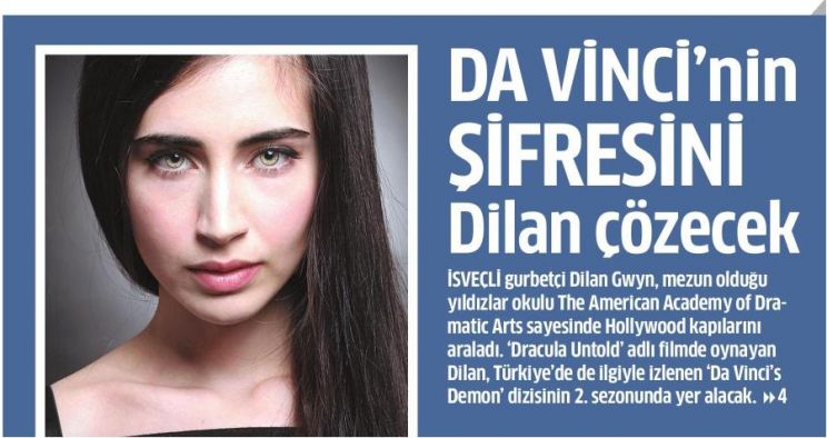 Dilan Gwyn
