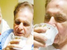 Dilip Kumar photo